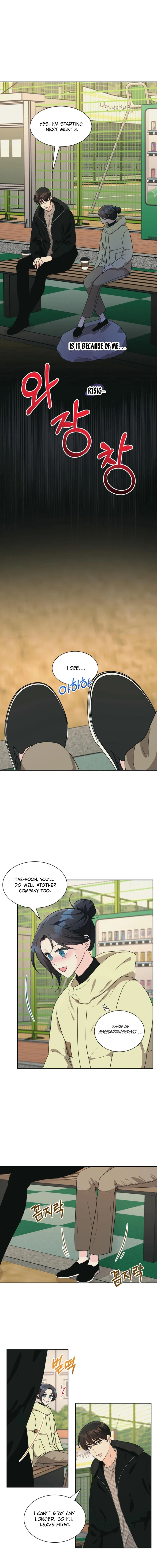 I'm Attracted to You Chapter 28 Page 7
