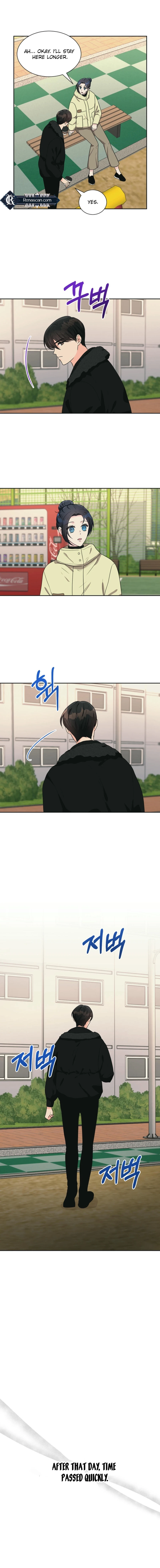 I'm Attracted to You Chapter 28 Page 8
