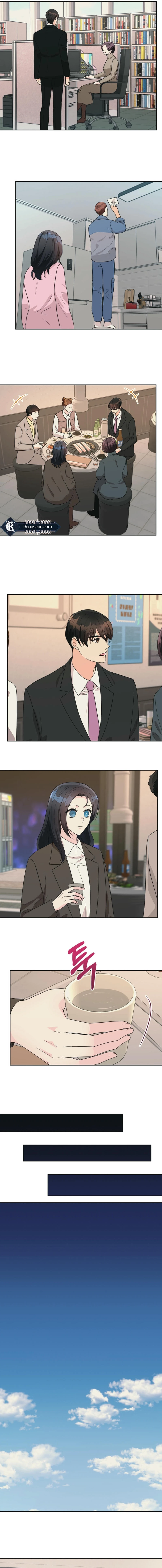 I'm Attracted to You Chapter 28 Page 9