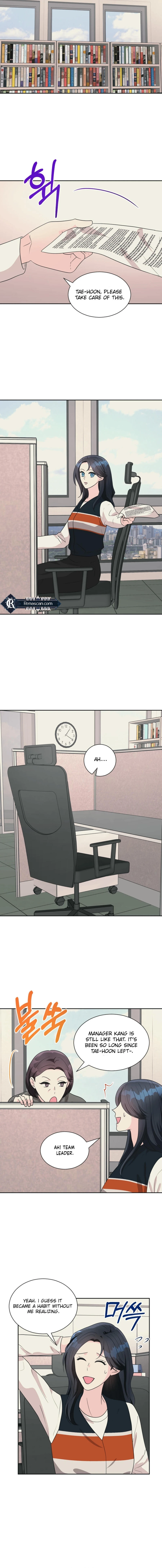 I'm Attracted to You Chapter 28 Page 10