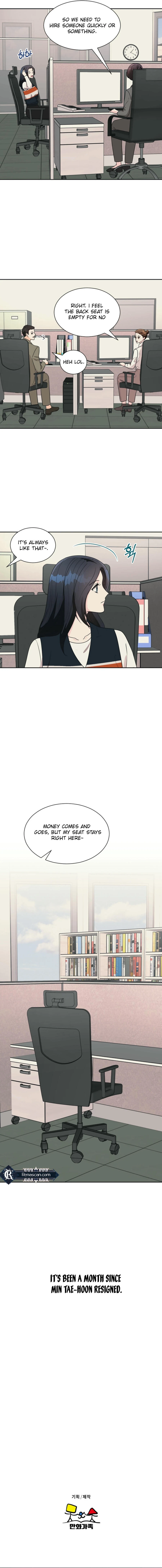 I'm Attracted to You Chapter 28 Page 11