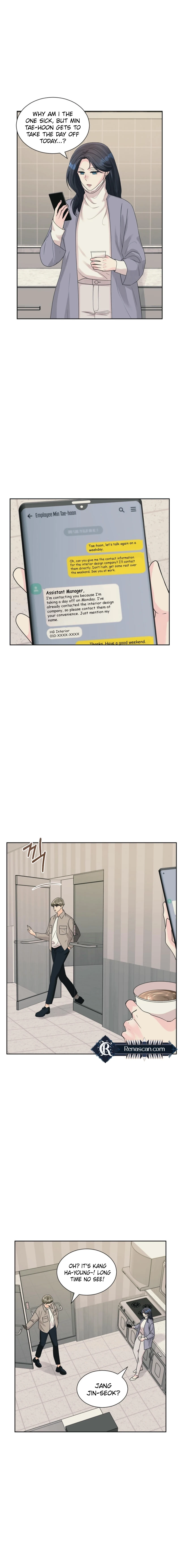 I'm Attracted to You Chapter 7 Page 3