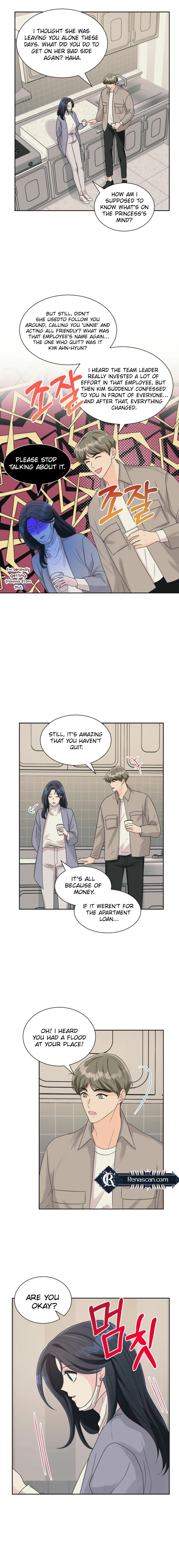 I'm Attracted to You Chapter 7 Page 5