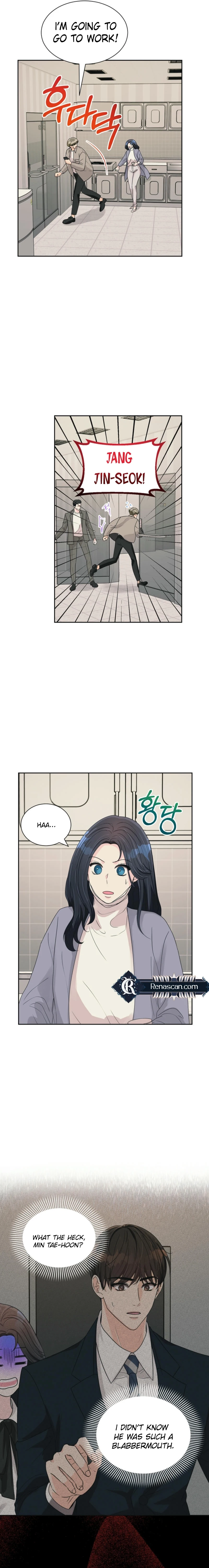 I'm Attracted to You Chapter 7 Page 7