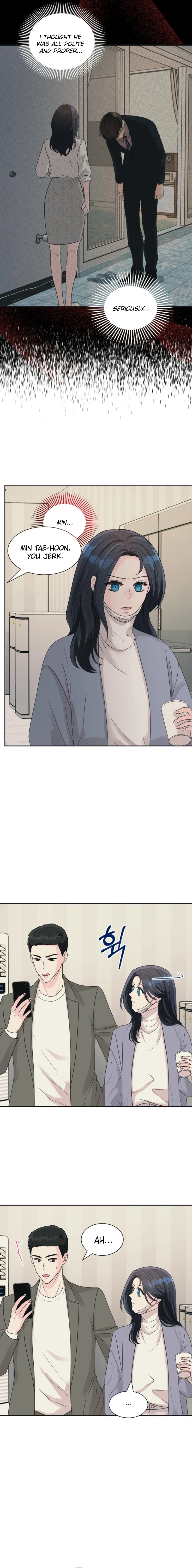 I'm Attracted to You Chapter 7 Page 8