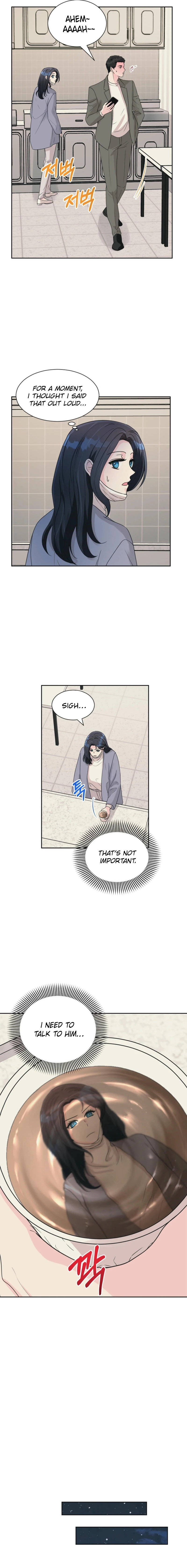 I'm Attracted to You Chapter 7 Page 9