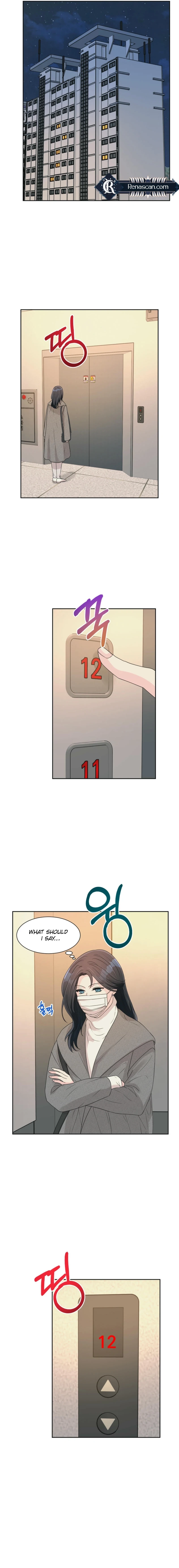 I'm Attracted to You Chapter 7 Page 10