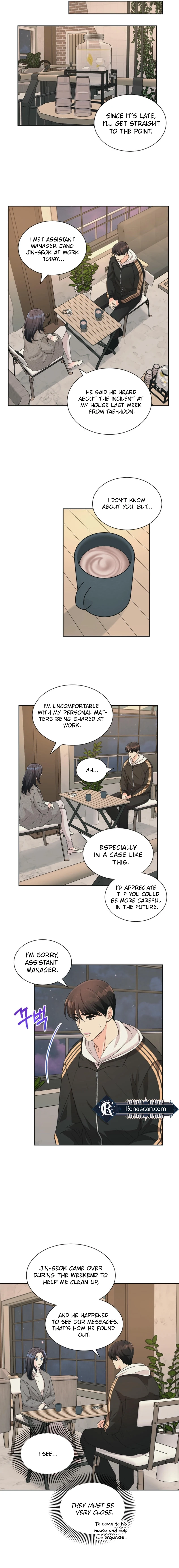 I'm Attracted to You Chapter 7 Page 13