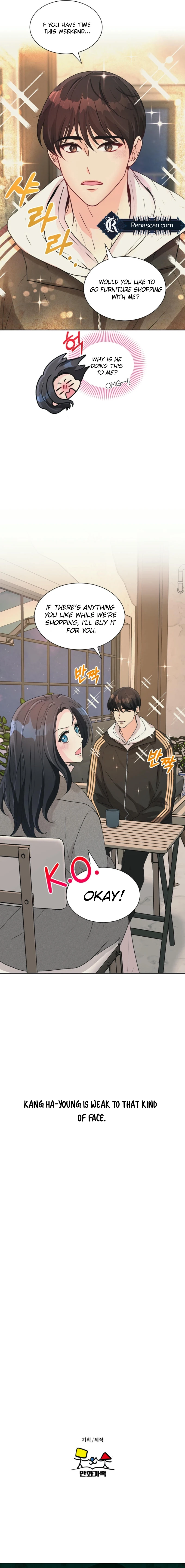 I'm Attracted to You Chapter 7 Page 15