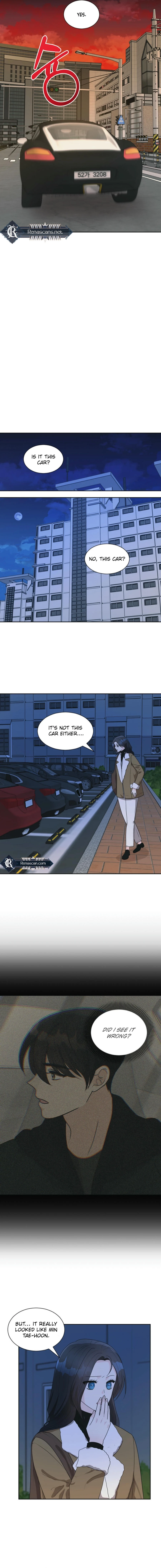 I'm Attracted to You Chapter 26 Page 3