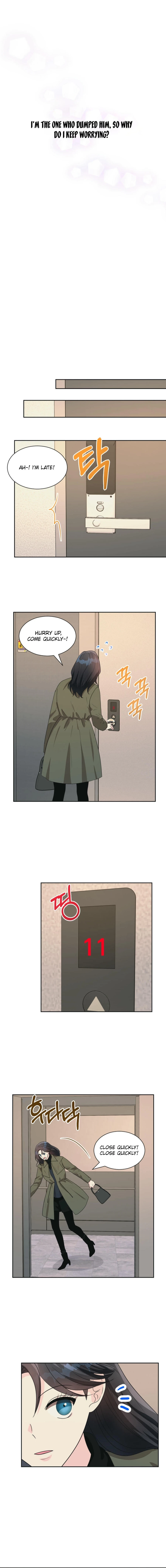 I'm Attracted to You Chapter 26 Page 5