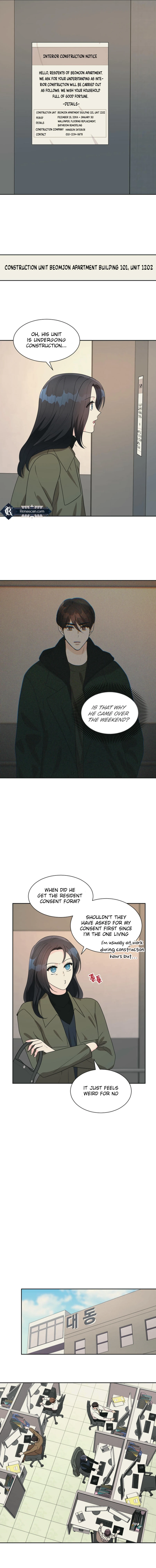 I'm Attracted to You Chapter 26 Page 6