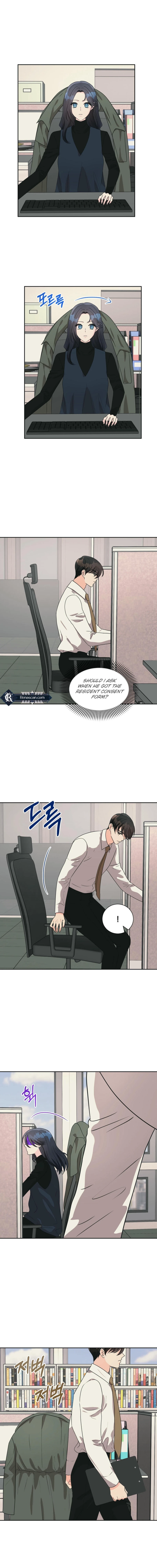 I'm Attracted to You Chapter 26 Page 7