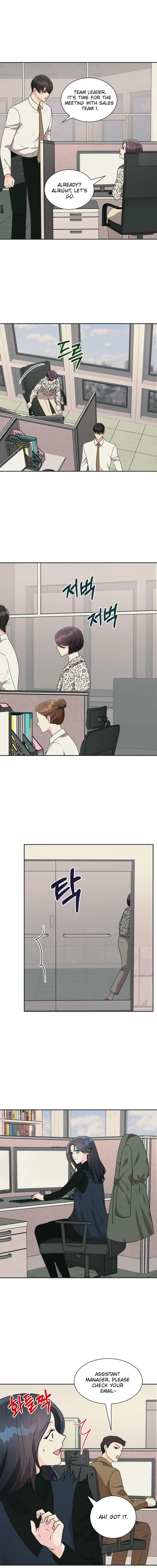 I'm Attracted to You Chapter 26 Page 8
