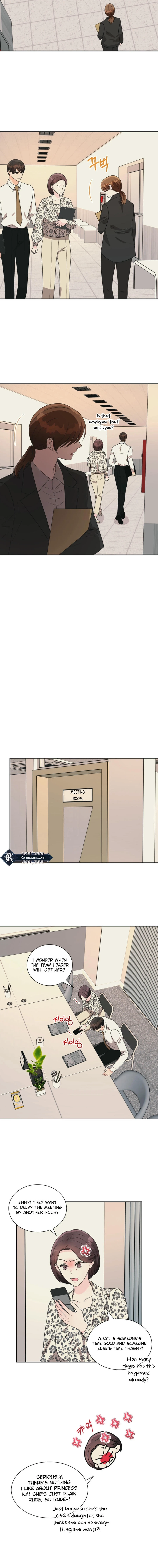 I'm Attracted to You Chapter 26 Page 10