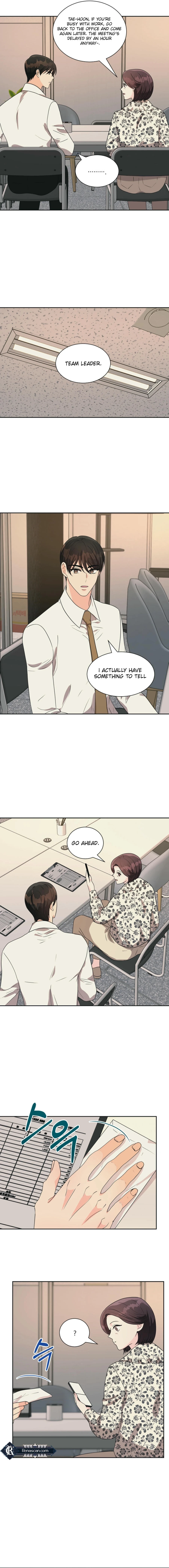 I'm Attracted to You Chapter 26 Page 11