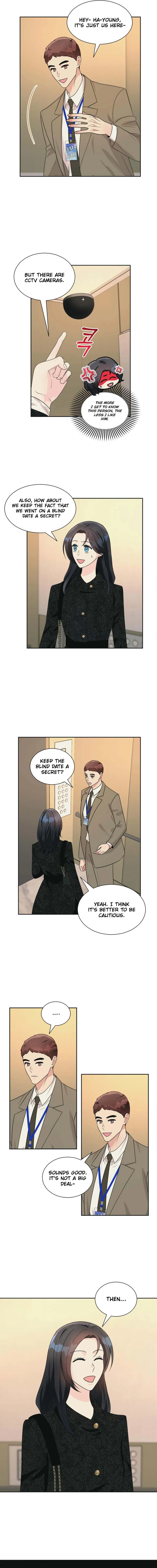 I'm Attracted to You Chapter 31 Page 3