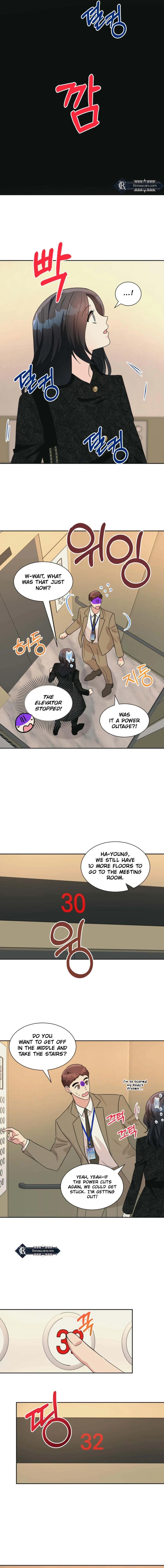 I'm Attracted to You Chapter 31 Page 4