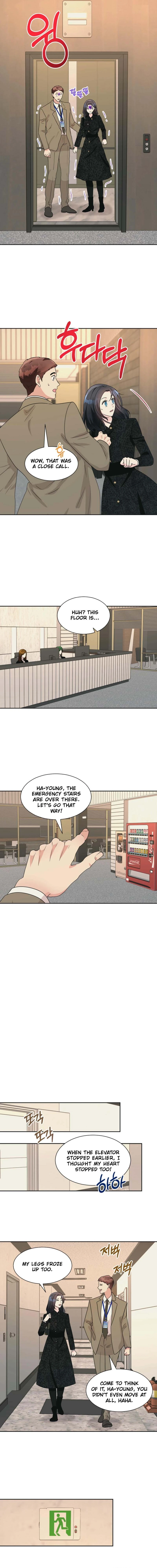 I'm Attracted to You Chapter 31 Page 5