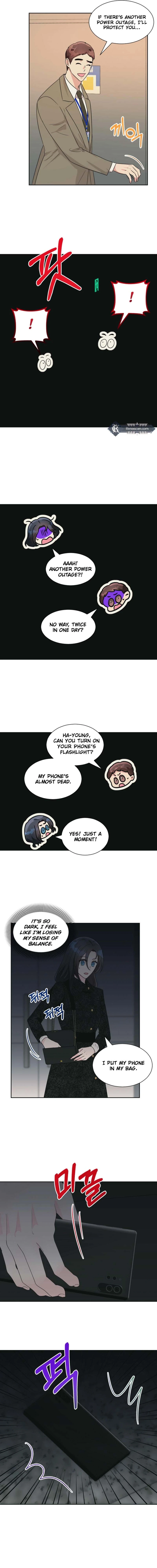 I'm Attracted to You Chapter 31 Page 6