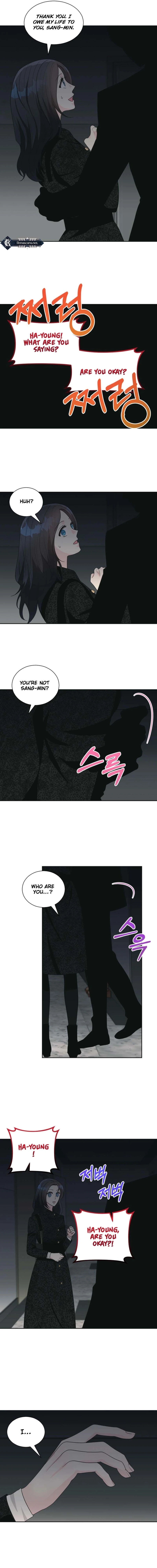 I'm Attracted to You Chapter 31 Page 8