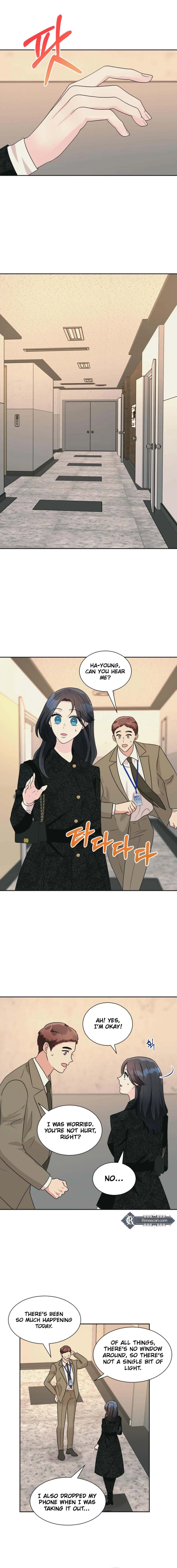 I'm Attracted to You Chapter 31 Page 9