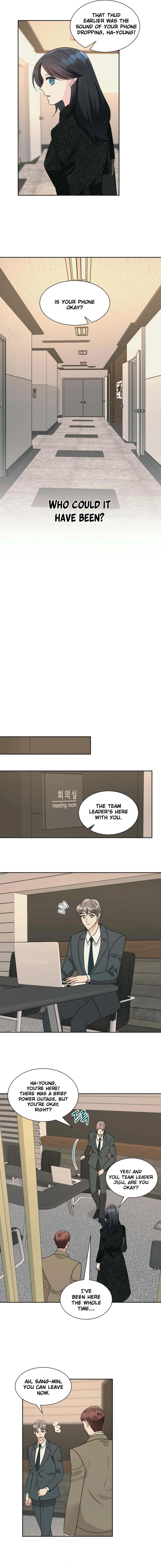 I'm Attracted to You Chapter 31 Page 10