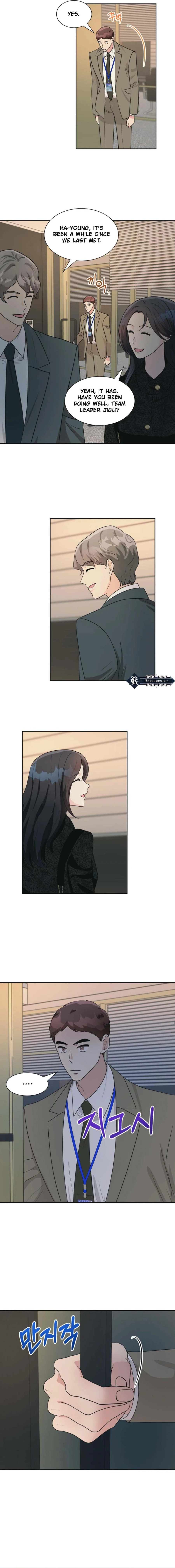 I'm Attracted to You Chapter 31 Page 11