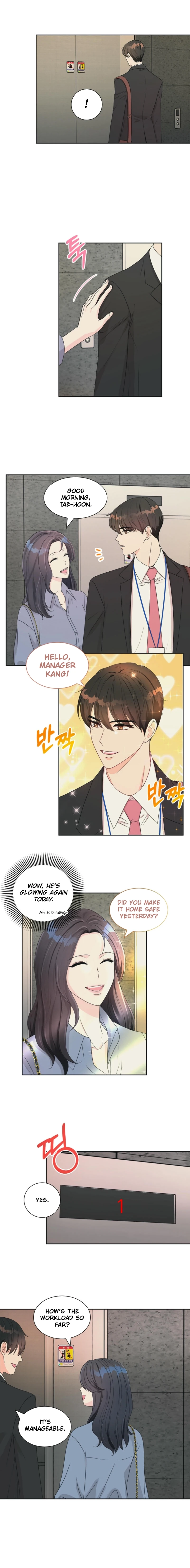 I'm Attracted to You Chapter 2 Page 2
