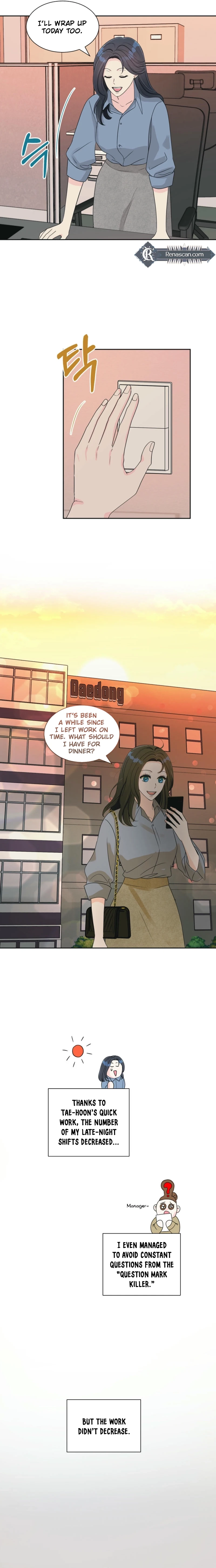 I'm Attracted to You Chapter 2 Page 8