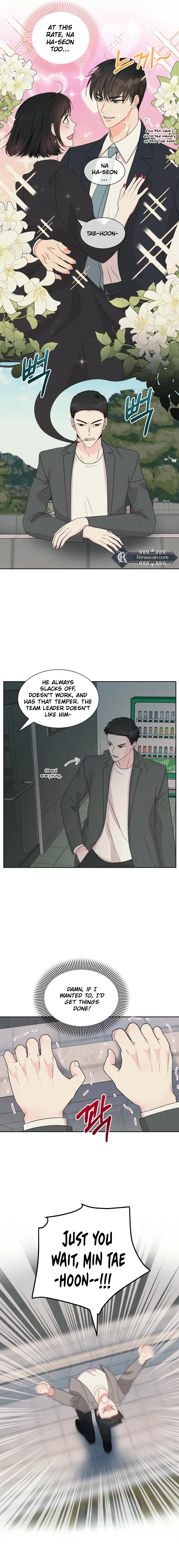 I'm Attracted to You Chapter 2 Page 12