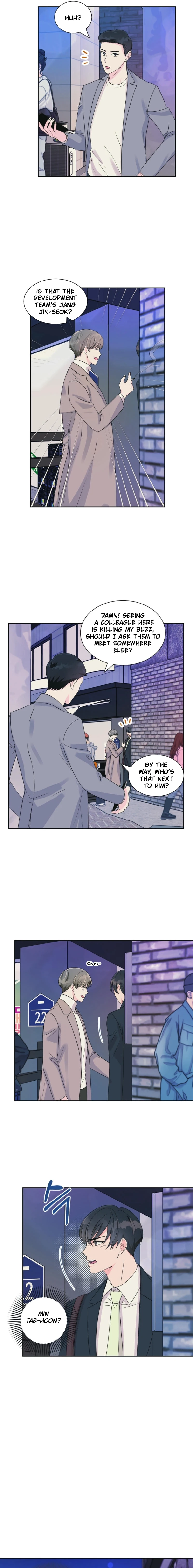 I'm Attracted to You Chapter 2 Page 15