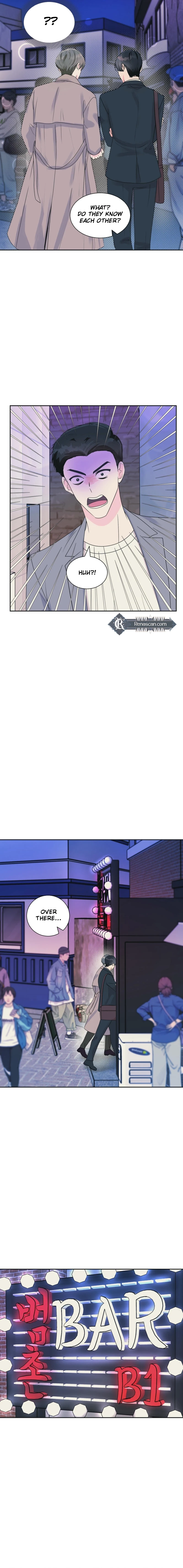I'm Attracted to You Chapter 2 Page 16