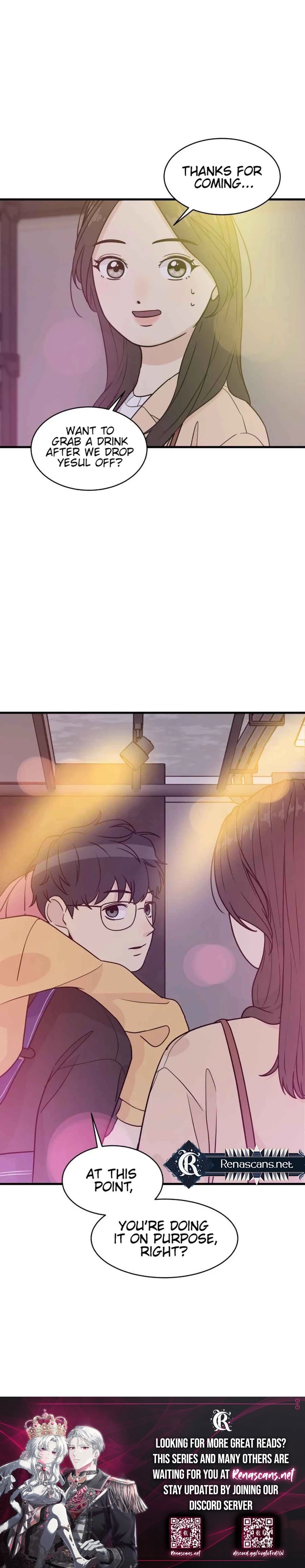 I'm Pathetic, But I Still Want Romance Chapter 18 Page 15