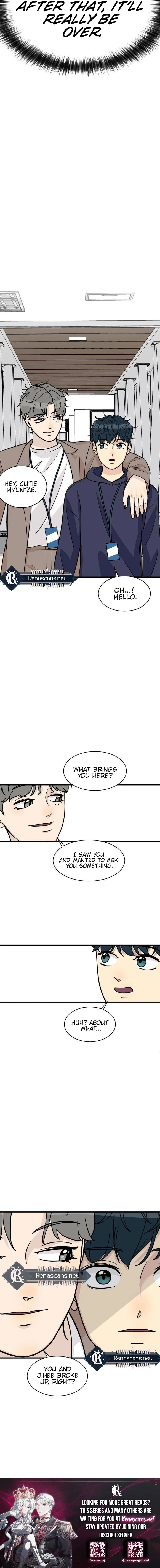 I'm Pathetic, But I Still Want Romance Chapter 24 Page 16