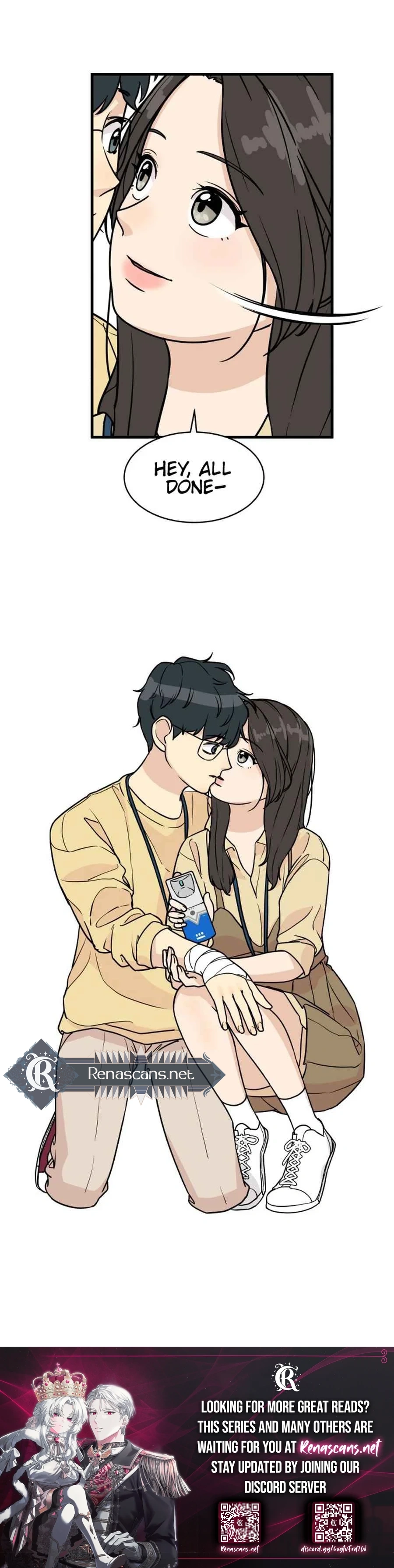 I'm Pathetic, But I Still Want Romance Chapter 19 Page 17