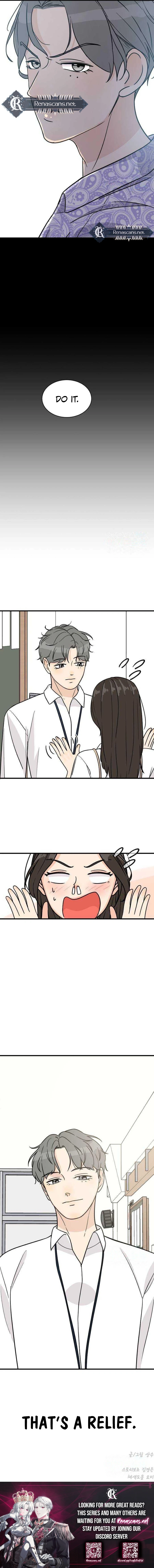 I'm Pathetic, But I Still Want Romance Chapter 30 Page 11