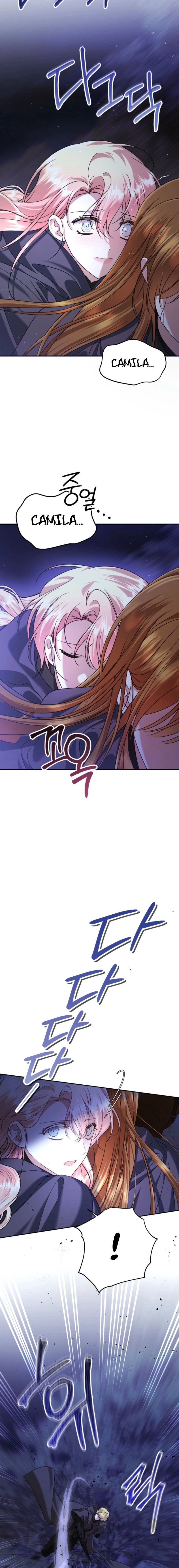 In This Life, I Will Survive Until the End Chapter 59 Page 3