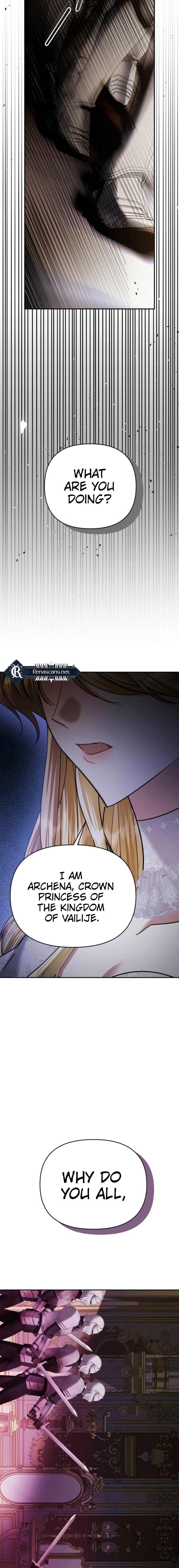 In This Life, I Will Survive Until the End Chapter 59 Page 12