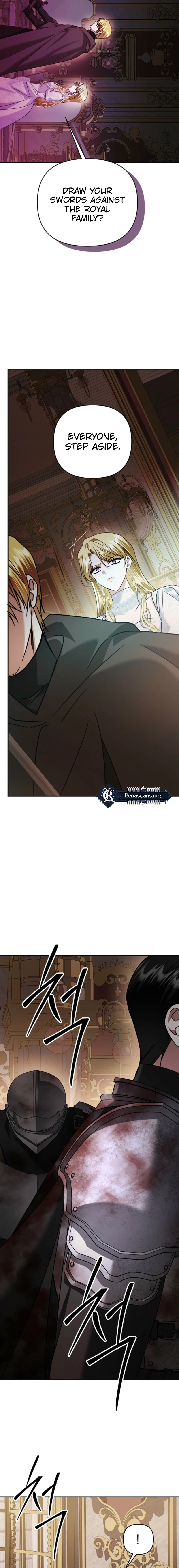 In This Life, I Will Survive Until the End Chapter 59 Page 13