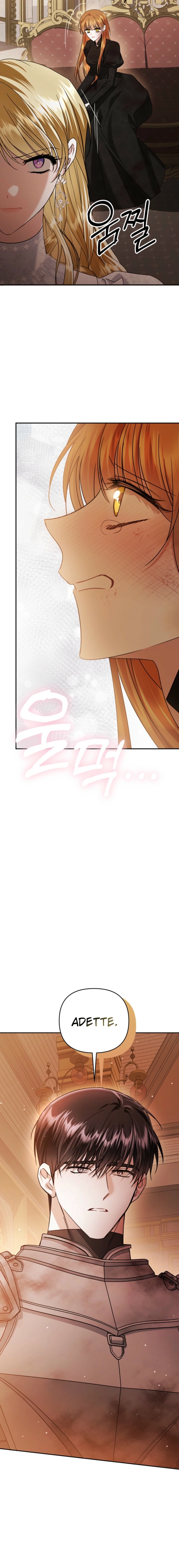 In This Life, I Will Survive Until the End Chapter 59 Page 14