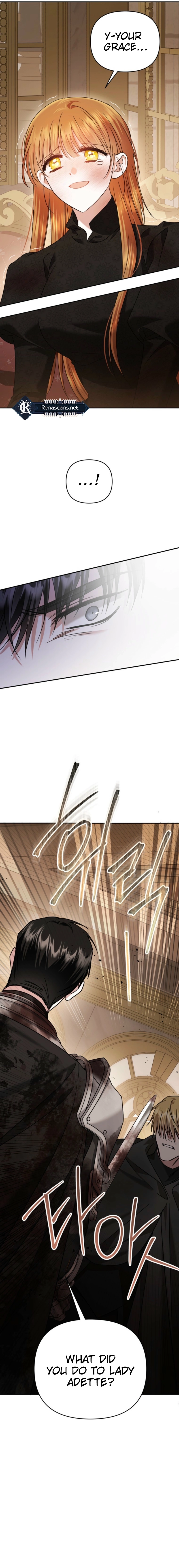 In This Life, I Will Survive Until the End Chapter 59 Page 15