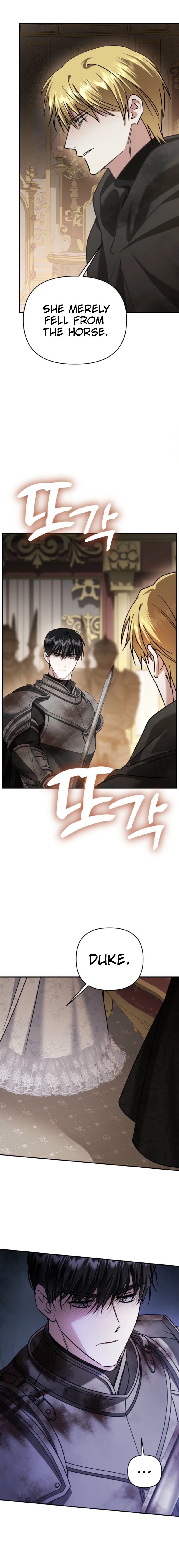 In This Life, I Will Survive Until the End Chapter 59 Page 16