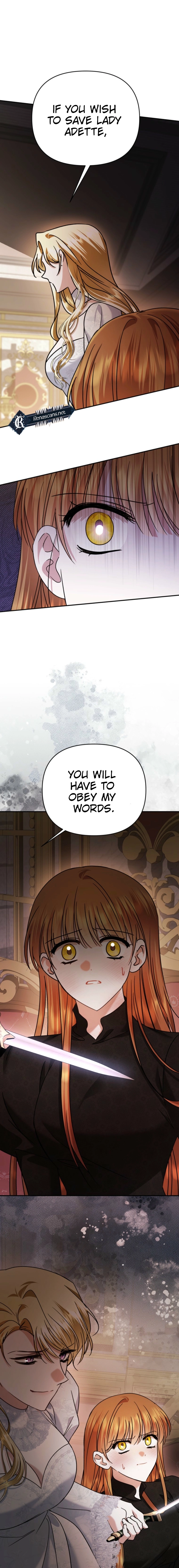 In This Life, I Will Survive Until the End Chapter 59 Page 17