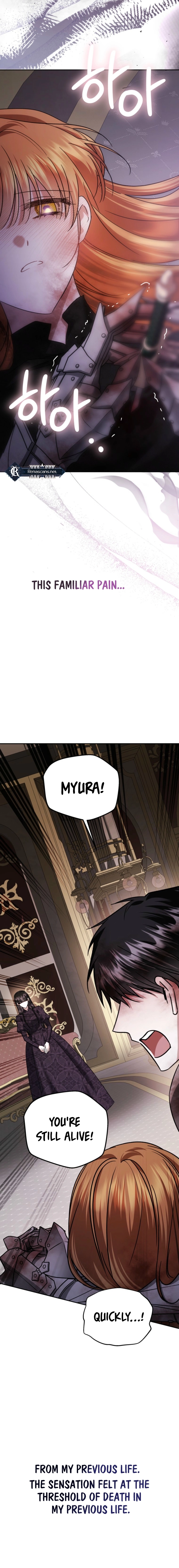 In This Life, I Will Survive Until the End Chapter 61 - Ch 61 Page 2