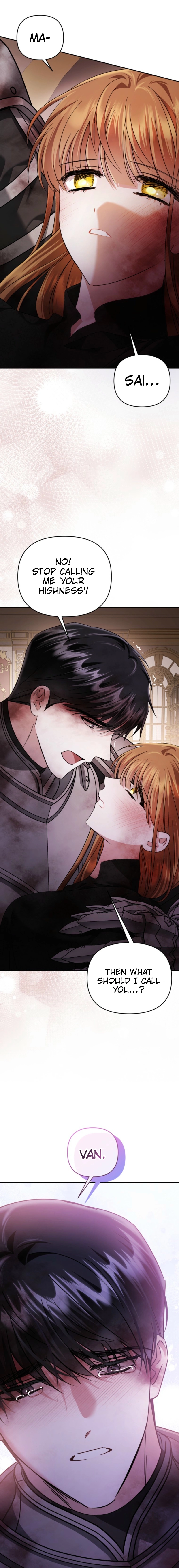 In This Life, I Will Survive Until the End Chapter 61 - Ch 61 Page 3