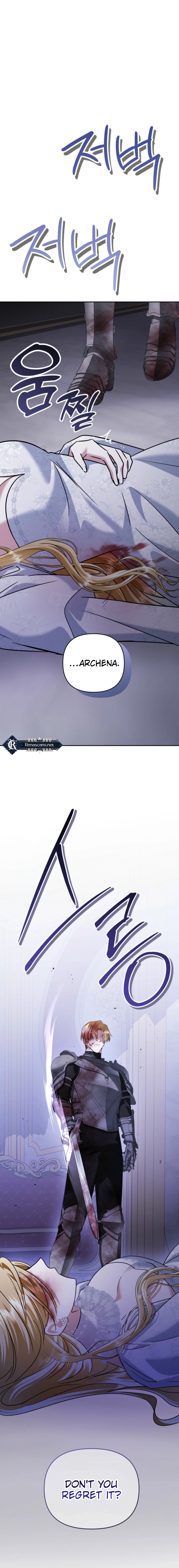 In This Life, I Will Survive Until the End Chapter 61 - Ch 61 Page 9