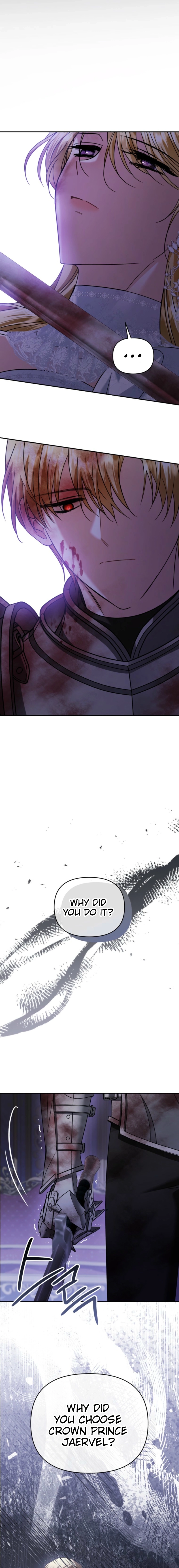 In This Life, I Will Survive Until the End Chapter 61 - Ch 61 Page 10
