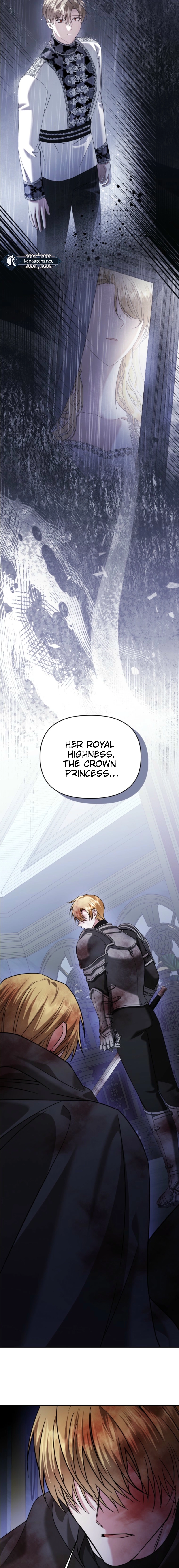 In This Life, I Will Survive Until the End Chapter 61 - Ch 61 Page 11