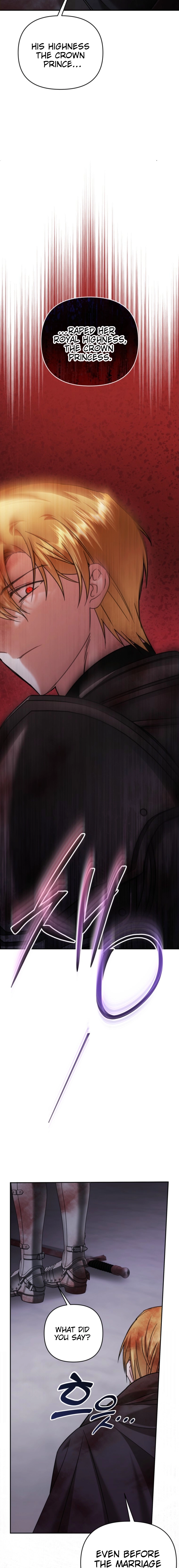 In This Life, I Will Survive Until the End Chapter 61 - Ch 61 Page 12